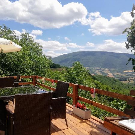 Le Ginestre Apartments Assisi Luaran gambar