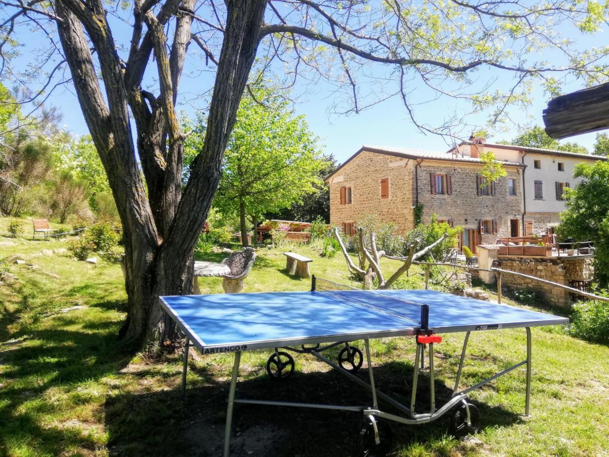 Le Ginestre Apartments Assisi Luaran gambar