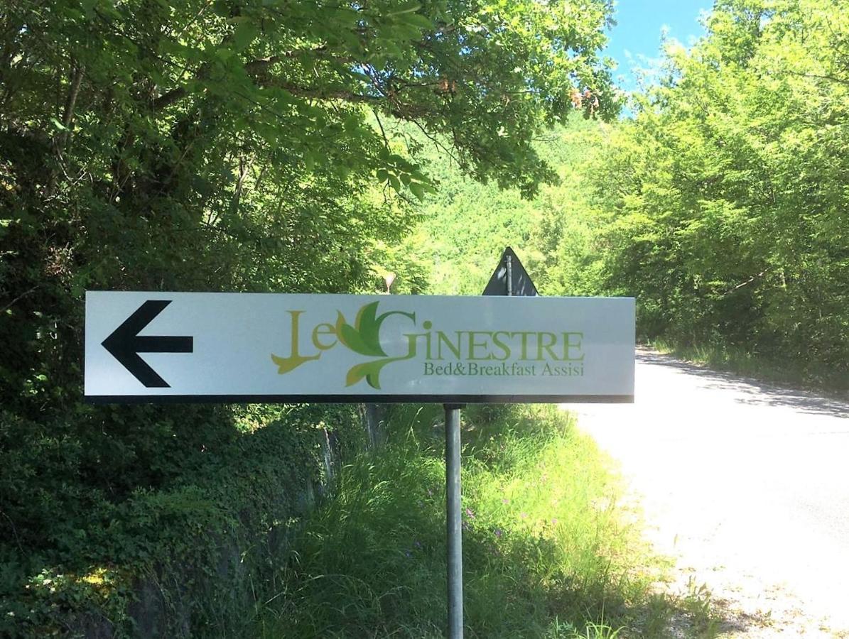 Le Ginestre Apartments Assisi Luaran gambar