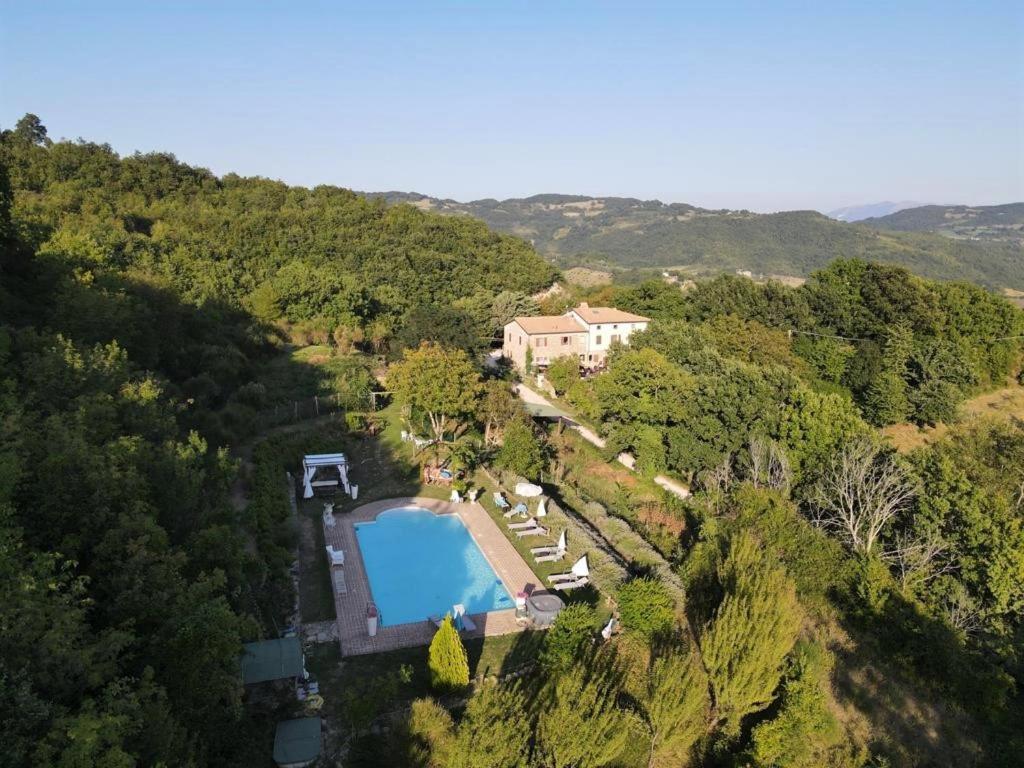 Le Ginestre Apartments Assisi Luaran gambar