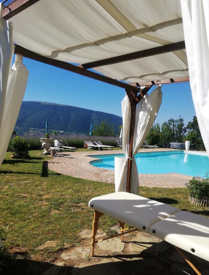 Le Ginestre Apartments Assisi Luaran gambar