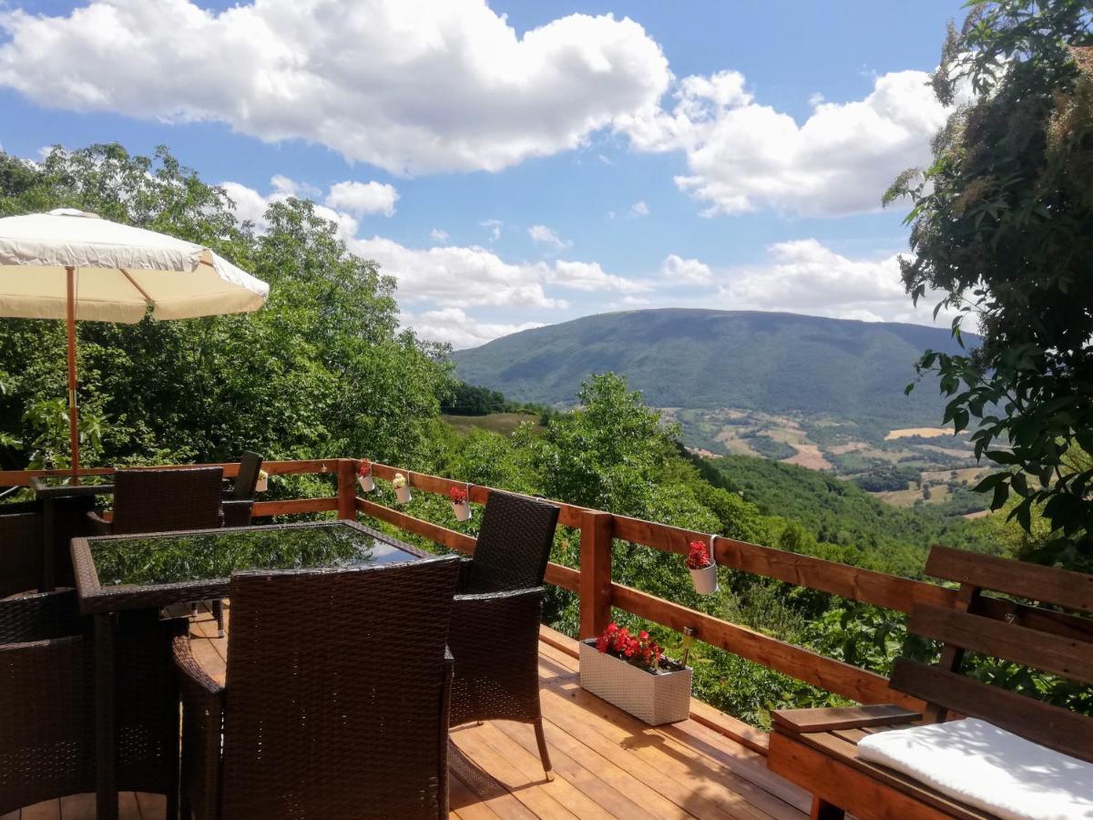 Le Ginestre Apartments Assisi Luaran gambar