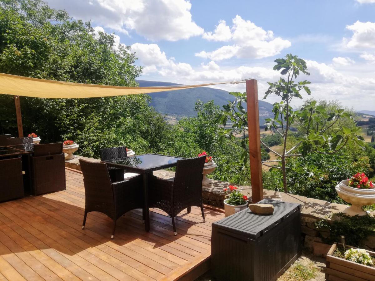 Le Ginestre Apartments Assisi Luaran gambar