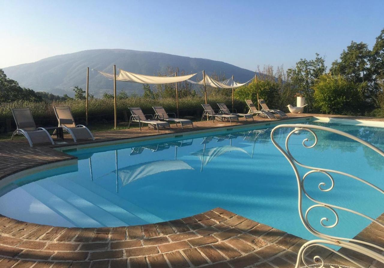 Le Ginestre Apartments Assisi Luaran gambar