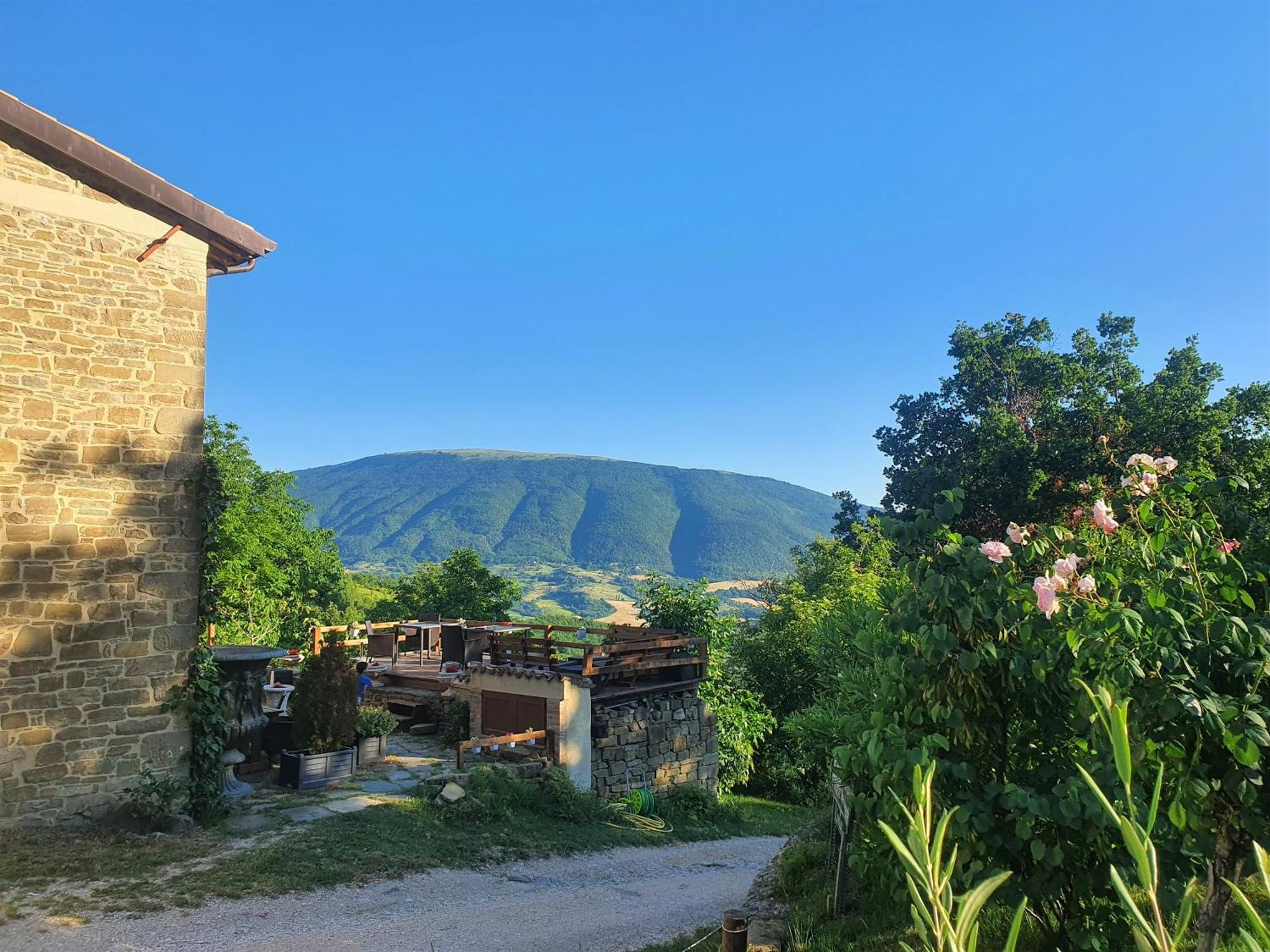 Le Ginestre Apartments Assisi Luaran gambar
