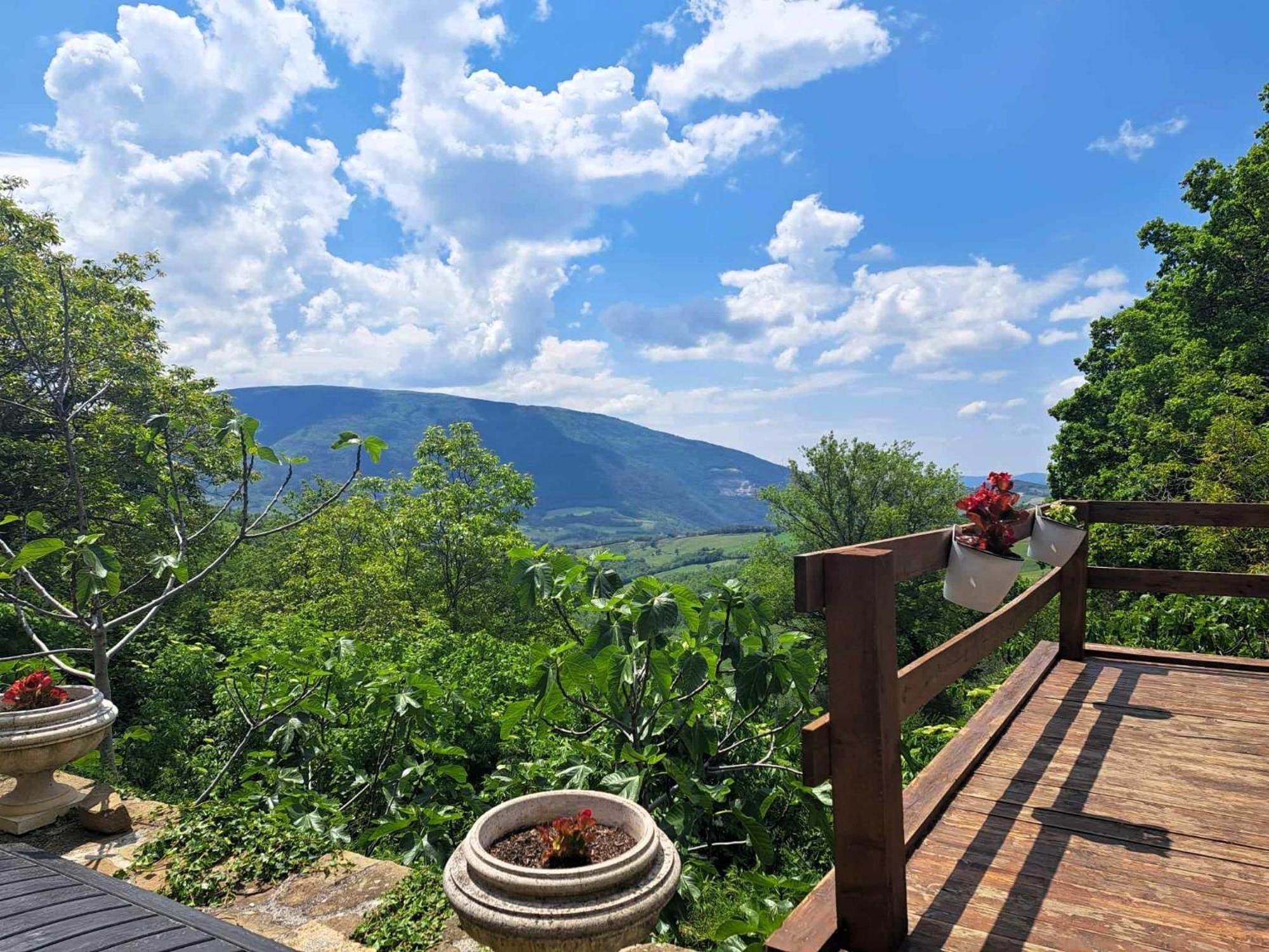 Le Ginestre Apartments Assisi Luaran gambar