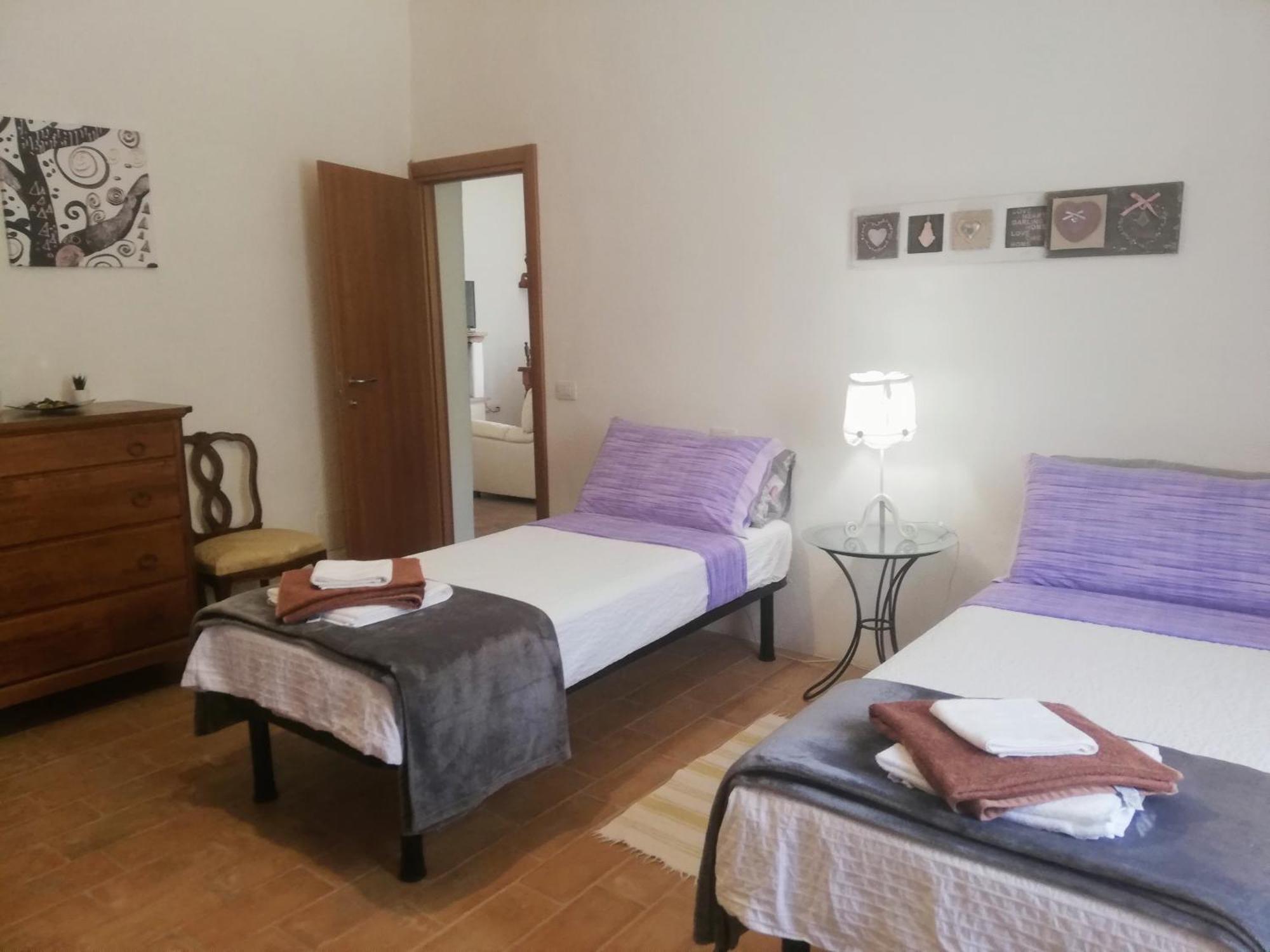 Le Ginestre Apartments Assisi Bilik gambar