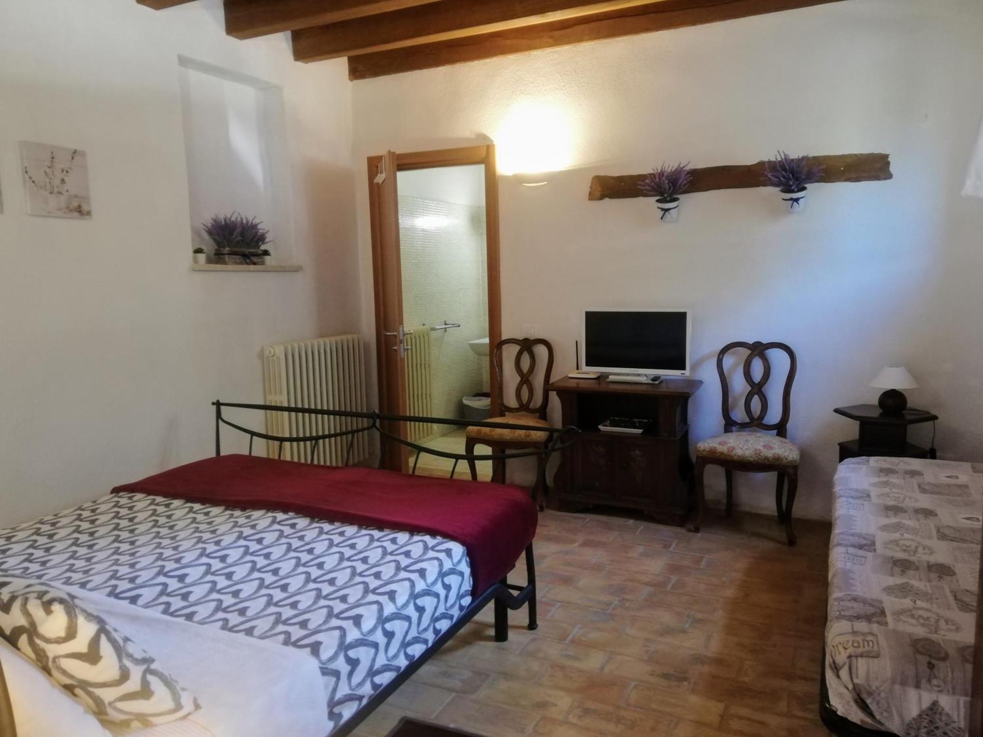 Le Ginestre Apartments Assisi Bilik gambar