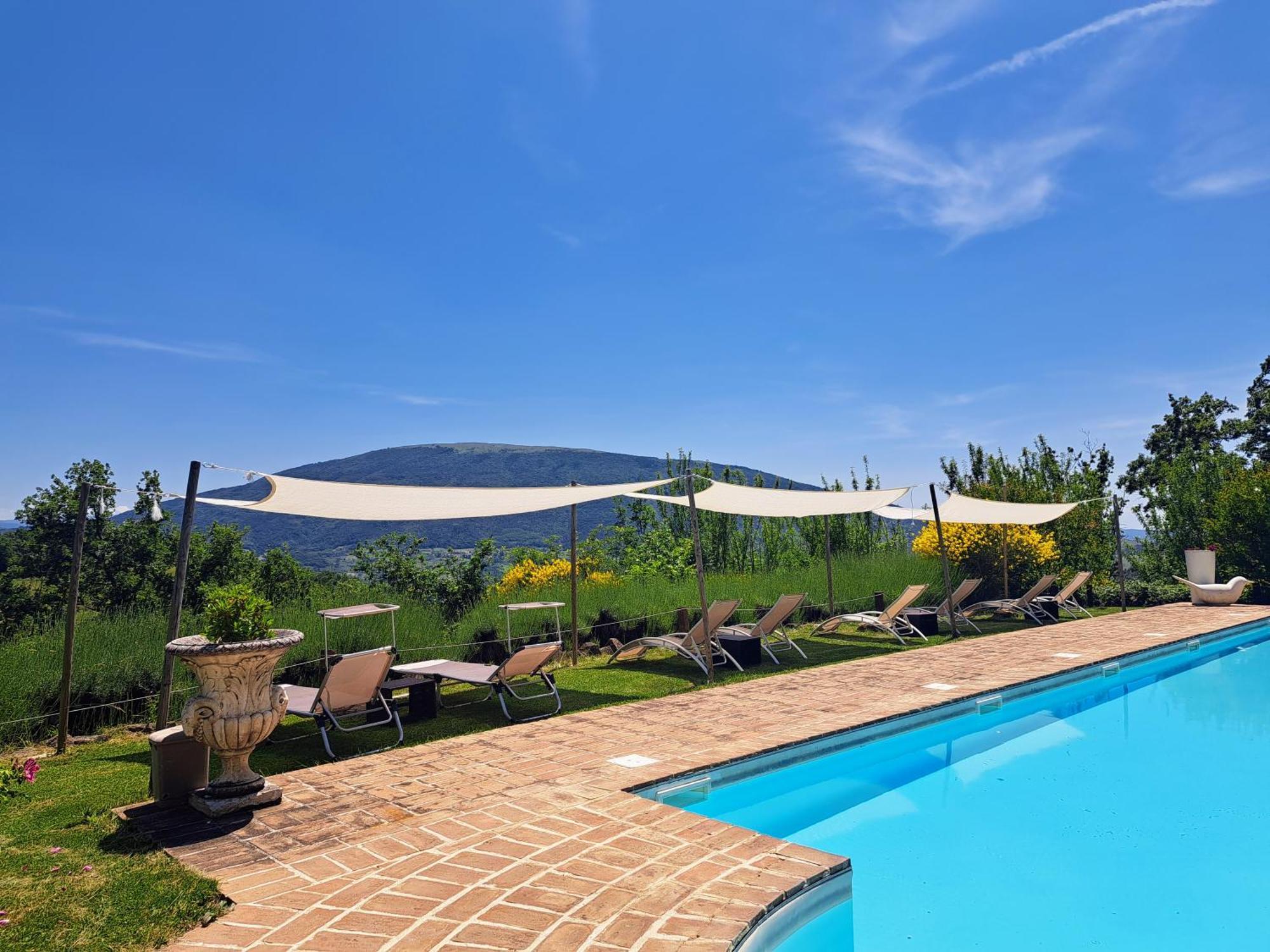 Le Ginestre Apartments Assisi Luaran gambar