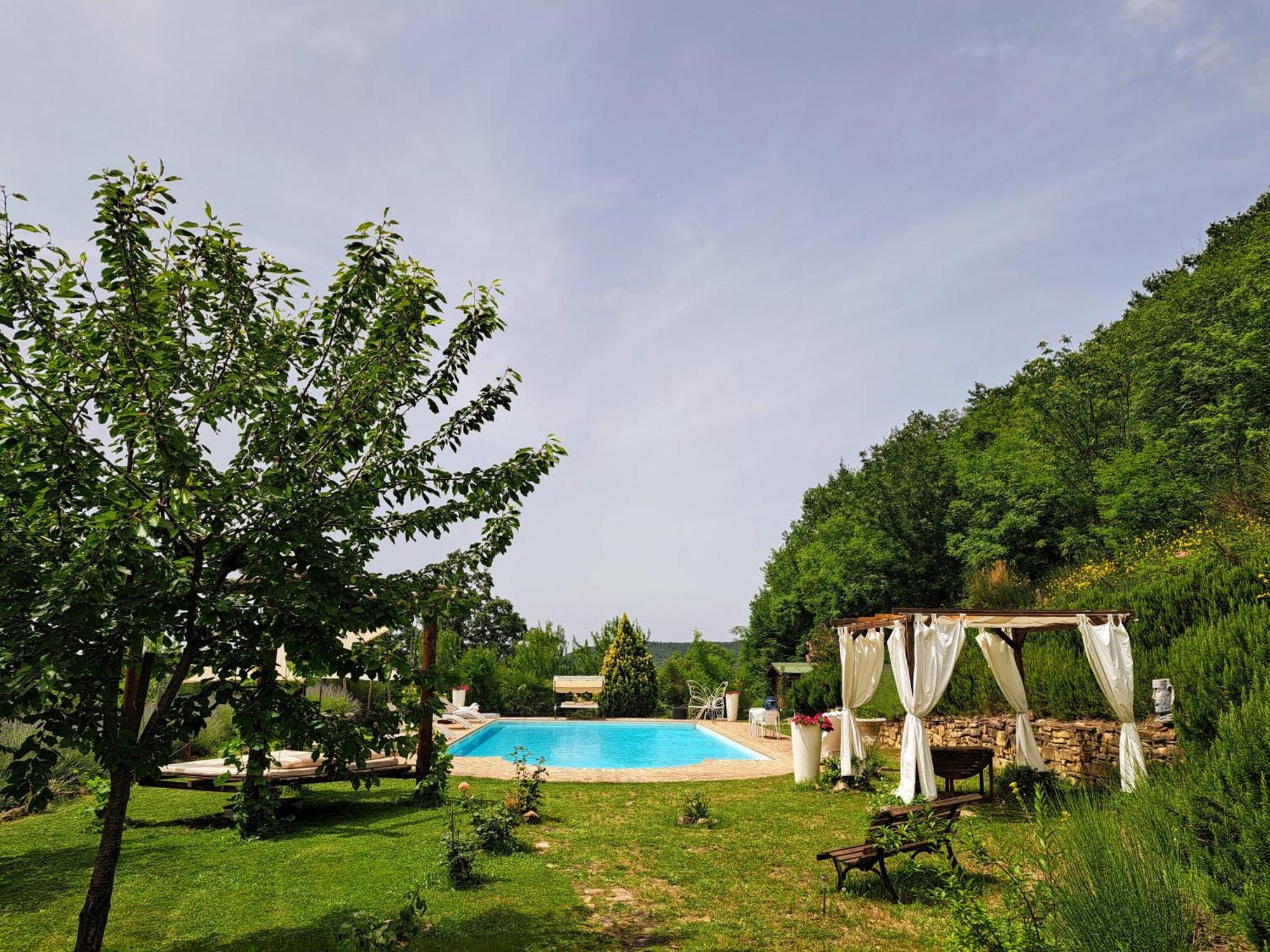 Le Ginestre Apartments Assisi Luaran gambar