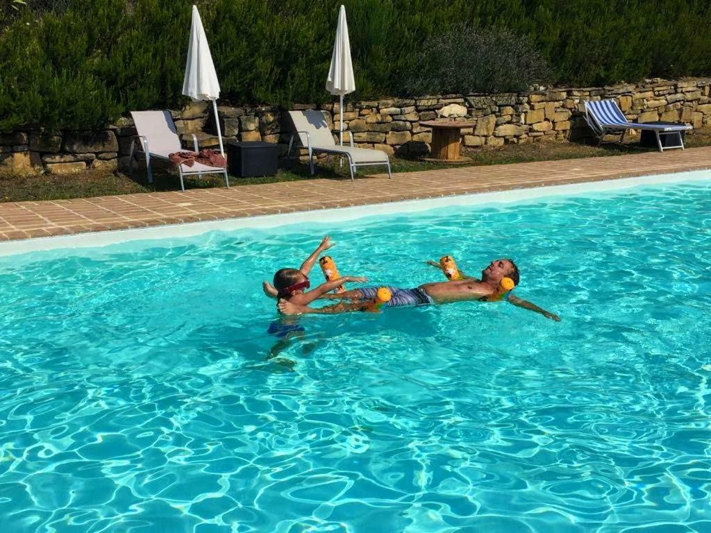 Le Ginestre Apartments Assisi Luaran gambar